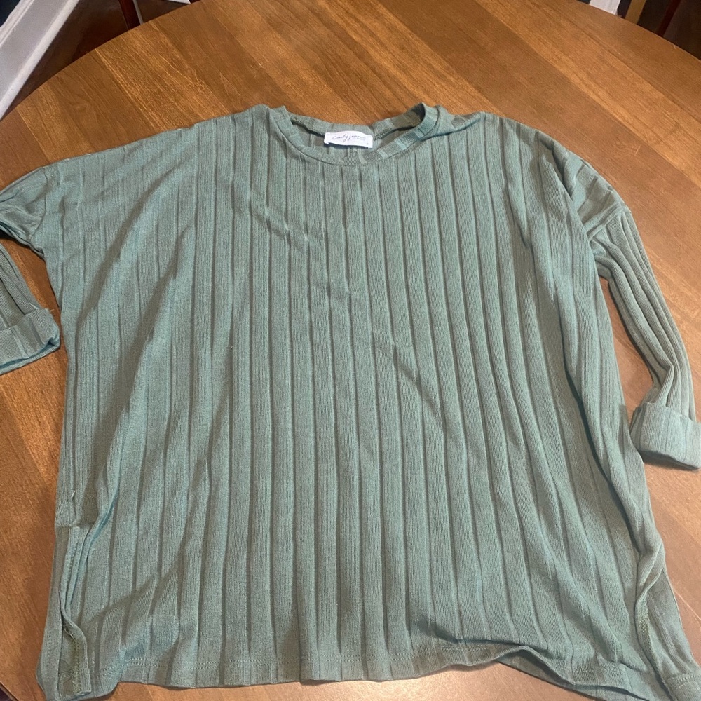 Evelyn Pullover Sweater